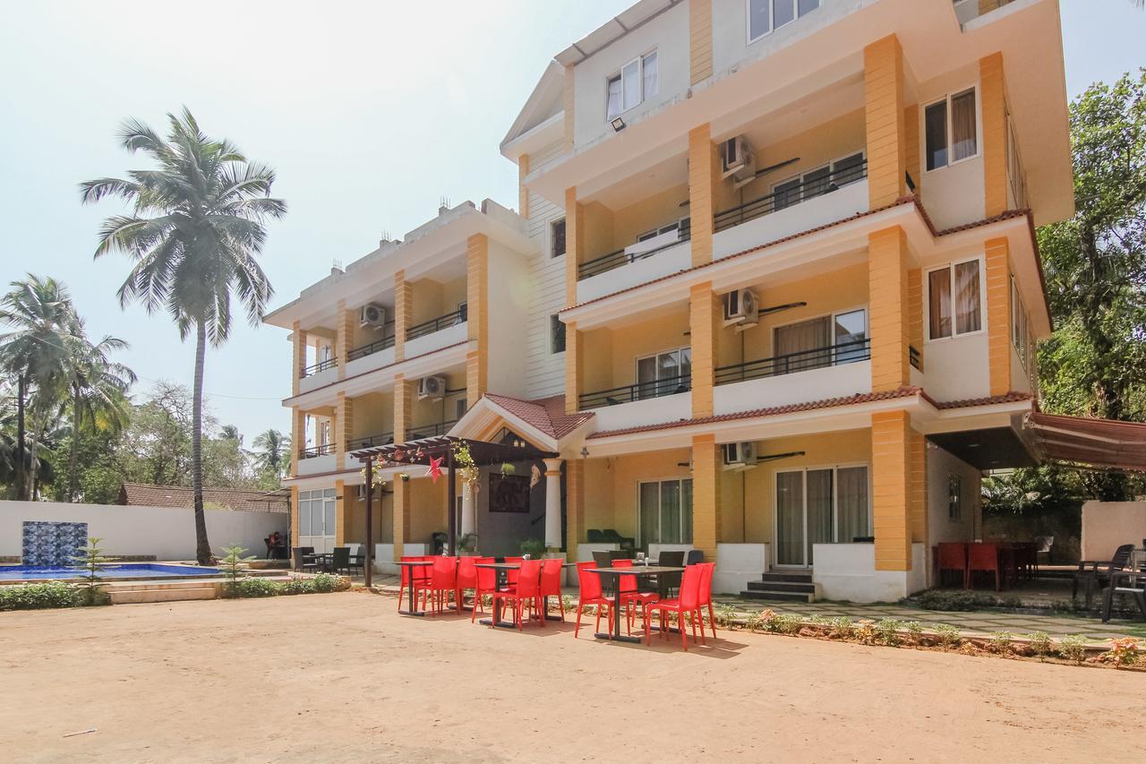 Royale Nirvana Resort Arpora Exterior foto