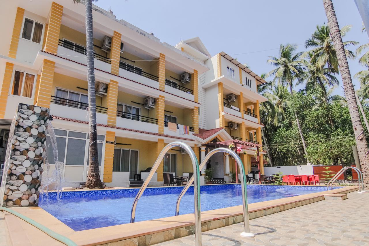 Royale Nirvana Resort Arpora Exterior foto